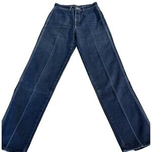 VTG 1980s GITANO JEANS SIZE 6 DENIM RETRO MOM JEANS HIGH WAIST TAPERED